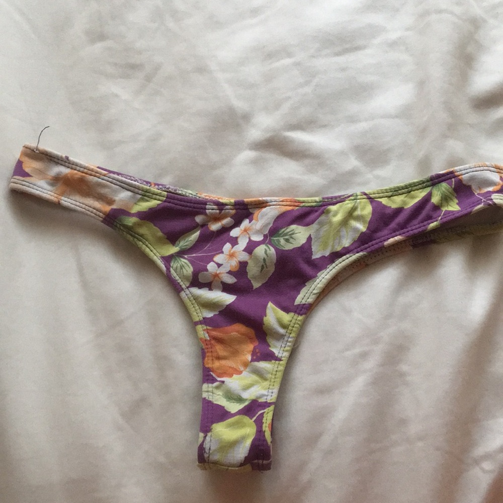 San Lorenzo Bikini Bottom